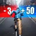 主角